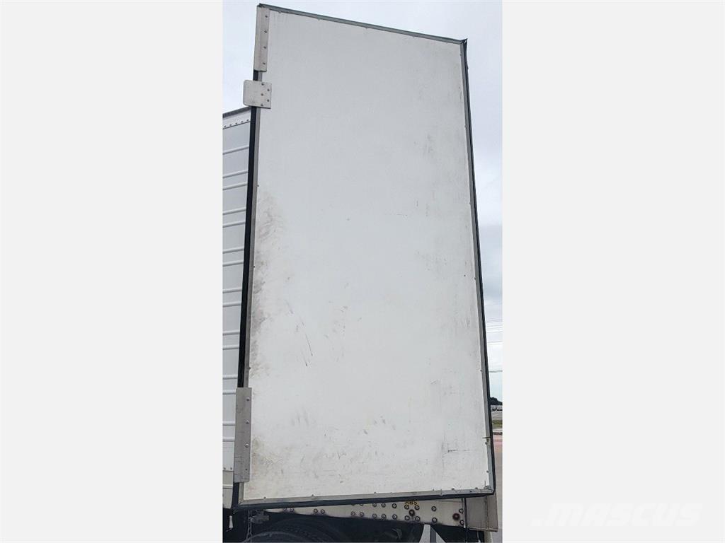 Wabash Reefer Külmikpoolhaagised