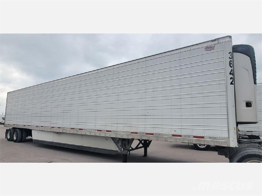 Wabash Reefer Külmikpoolhaagised