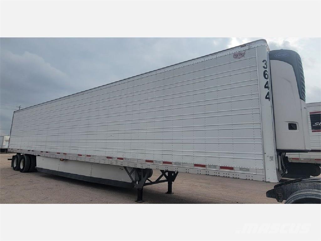 Wabash Reefer Külmikpoolhaagised