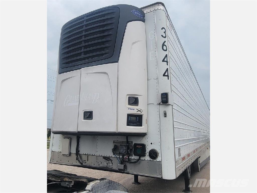 Wabash Reefer Külmikpoolhaagised