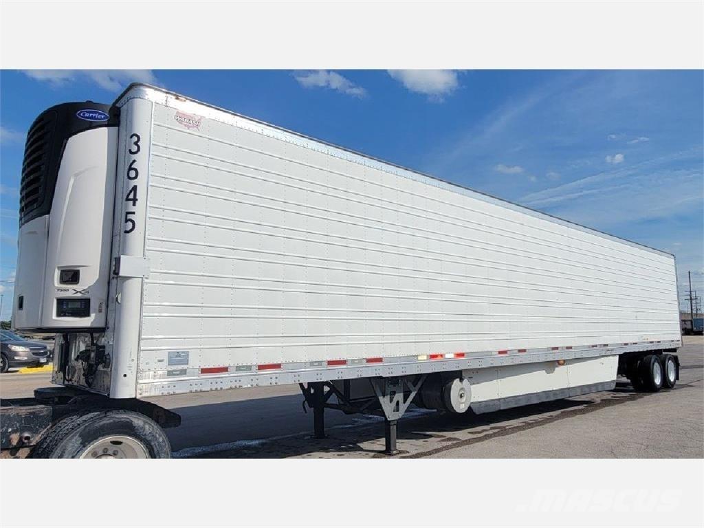 Wabash Reefer Külmikpoolhaagised