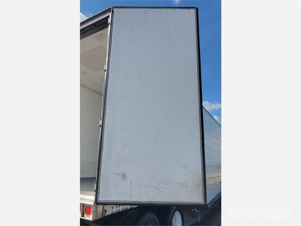 Wabash Reefer Külmikpoolhaagised