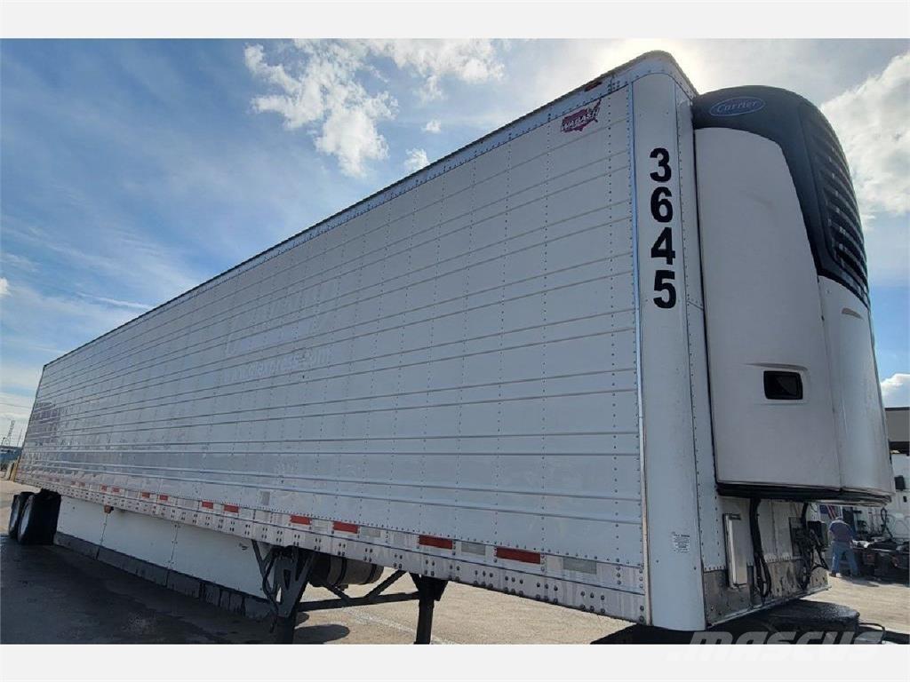 Wabash Reefer Külmikpoolhaagised