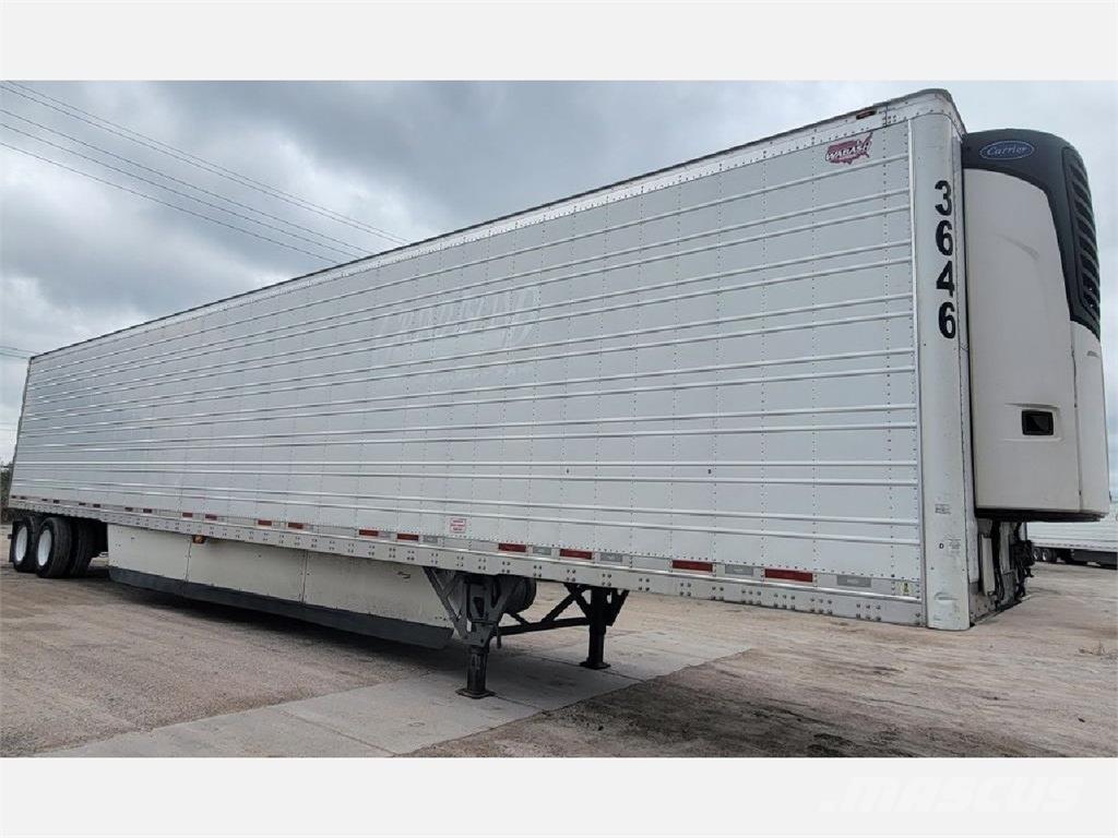 Wabash Reefer Külmikpoolhaagised
