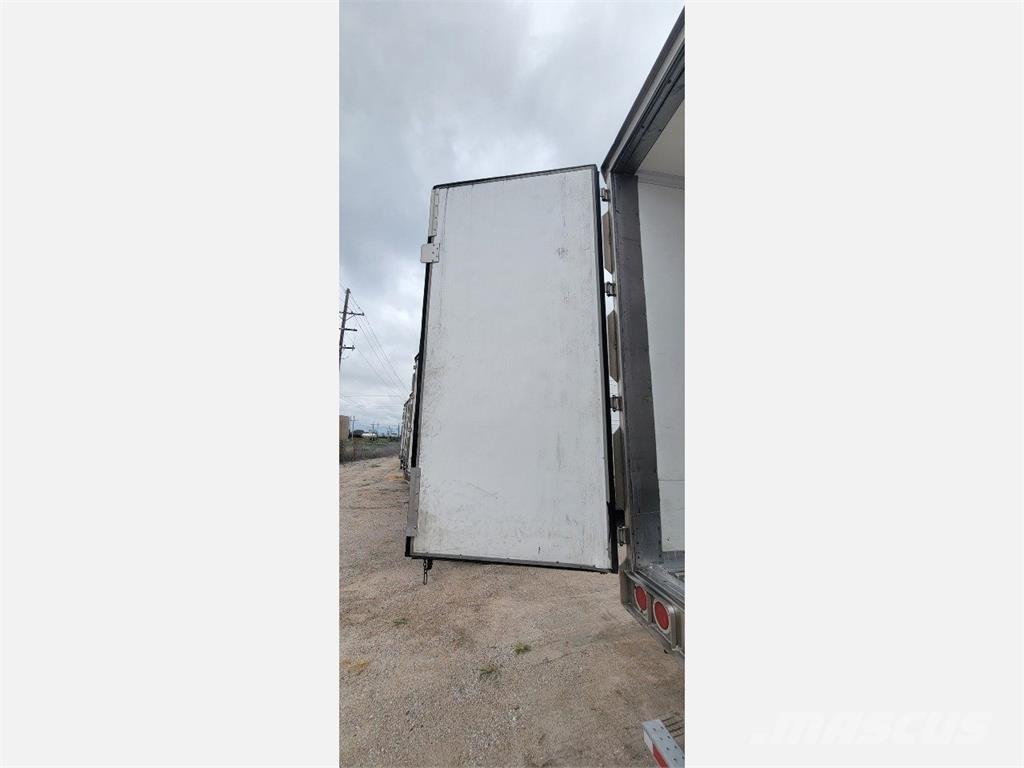 Wabash Reefer Külmikpoolhaagised