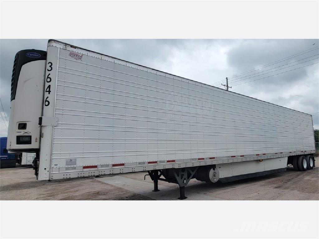 Wabash Reefer Külmikpoolhaagised