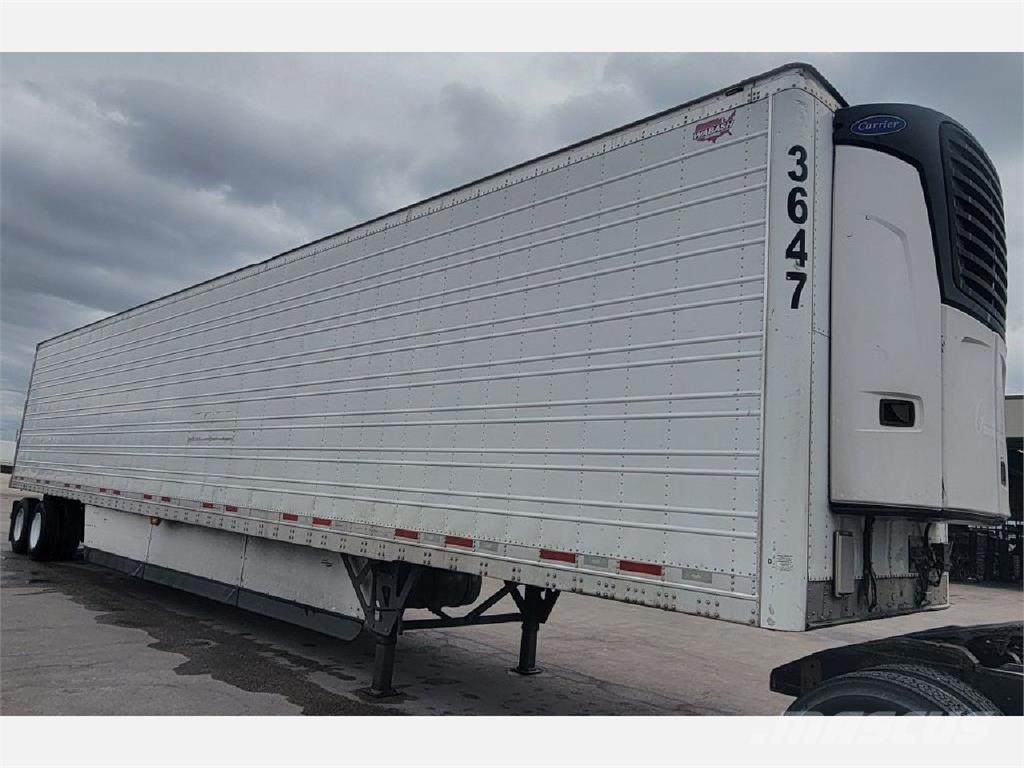 Wabash Reefer Külmikpoolhaagised