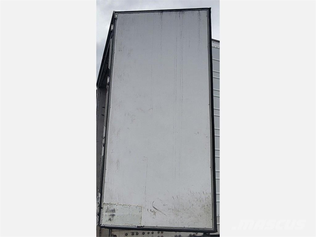 Wabash Reefer Külmikpoolhaagised