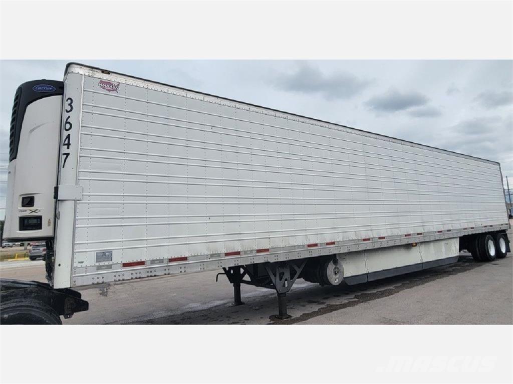 Wabash Reefer Külmikpoolhaagised