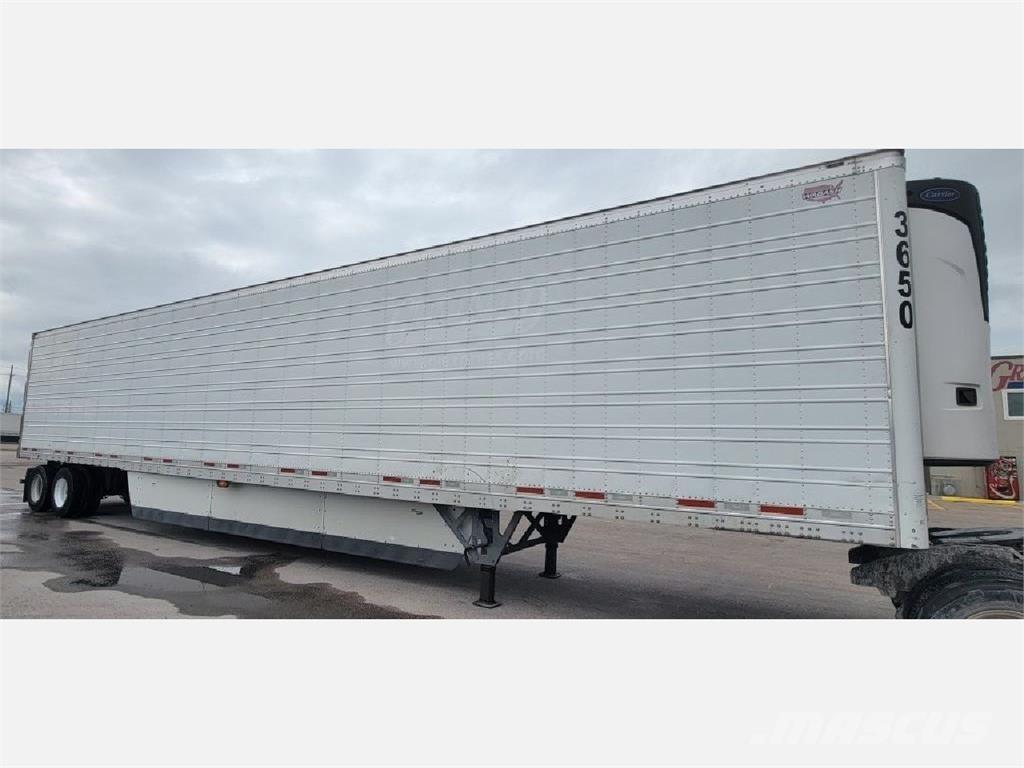 Wabash Reefer Külmikpoolhaagised