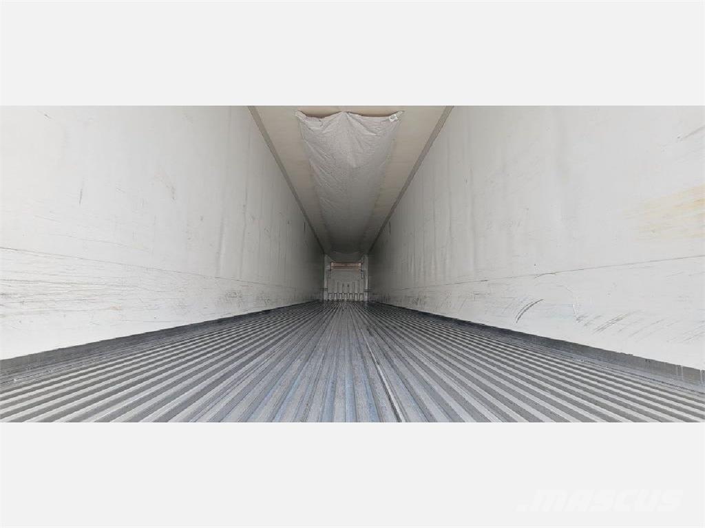 Wabash Reefer Külmikpoolhaagised