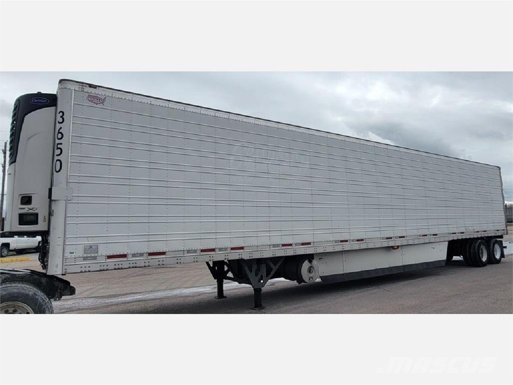 Wabash Reefer Külmikpoolhaagised