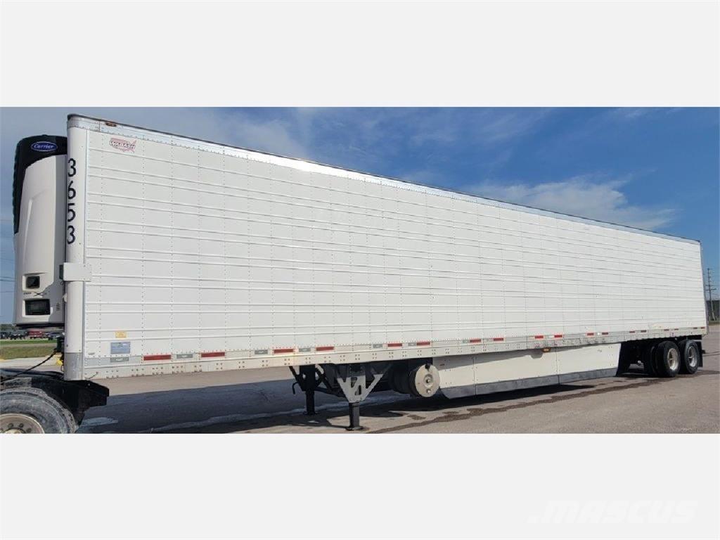 Wabash Reefer Külmikpoolhaagised