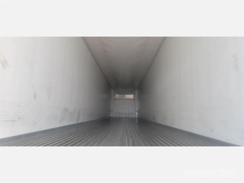 Wabash Reefer Külmikpoolhaagised