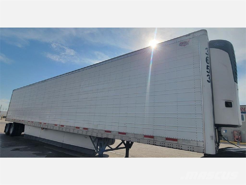 Wabash Reefer Külmikpoolhaagised