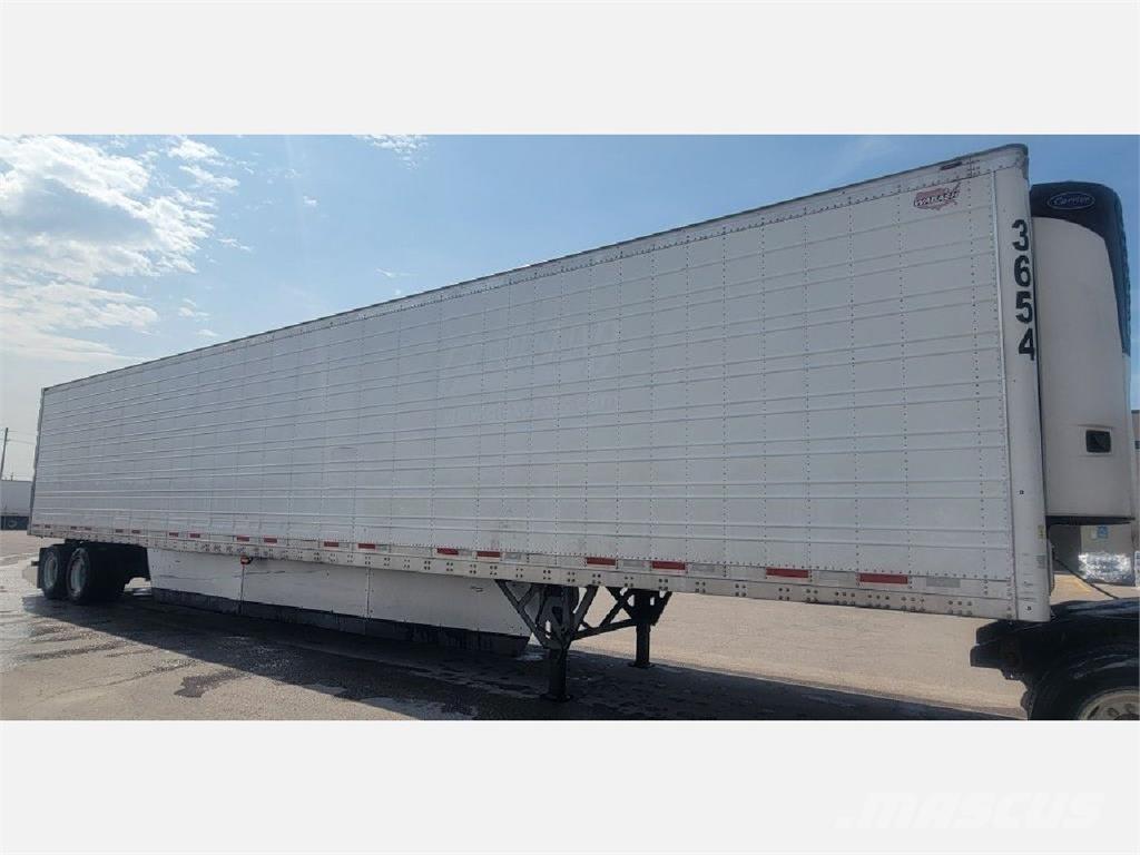 Wabash Reefer Külmikpoolhaagised