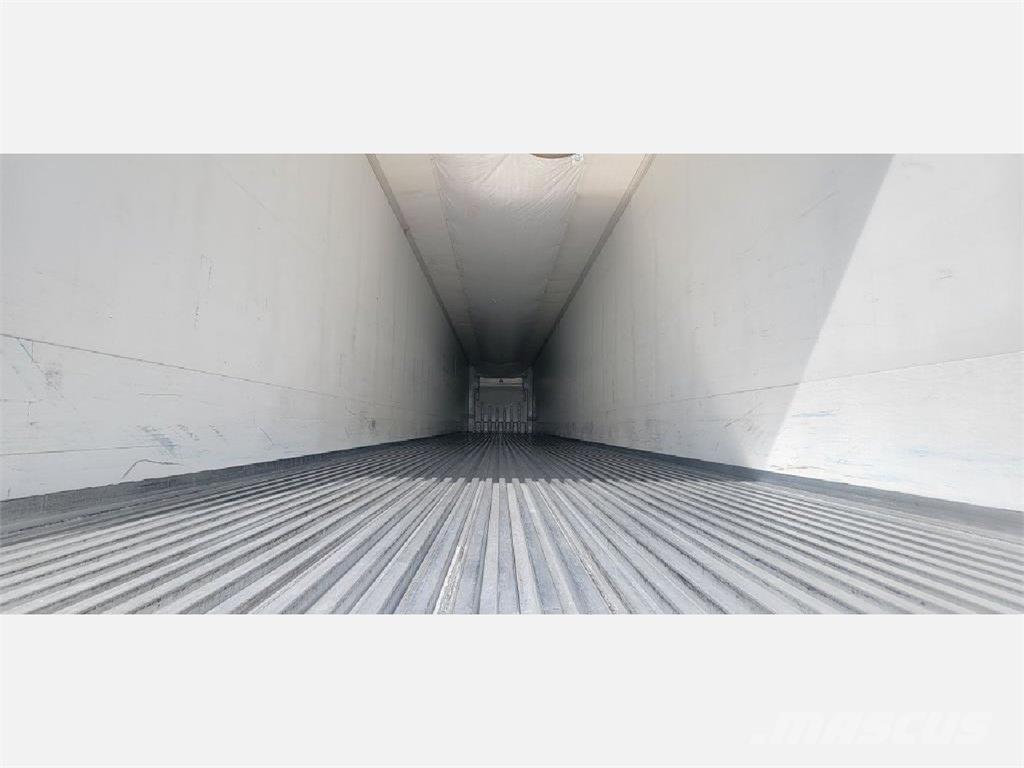 Wabash Reefer Külmikpoolhaagised