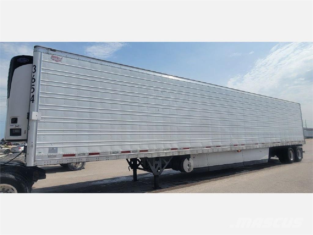 Wabash Reefer Külmikpoolhaagised