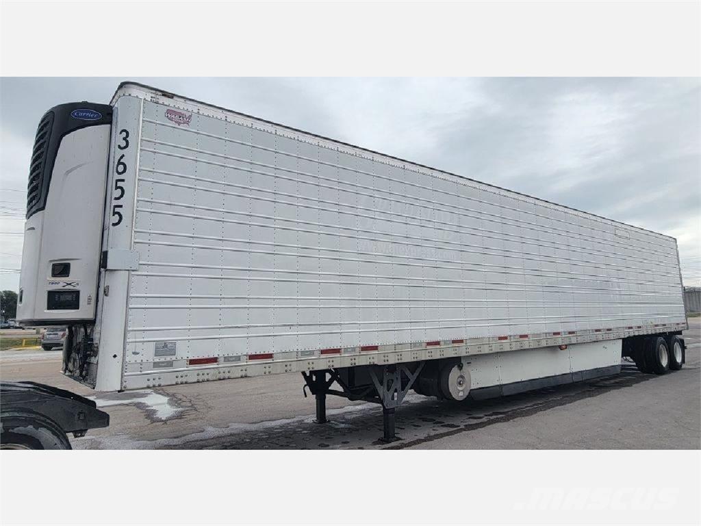 Wabash Reefer Külmikpoolhaagised