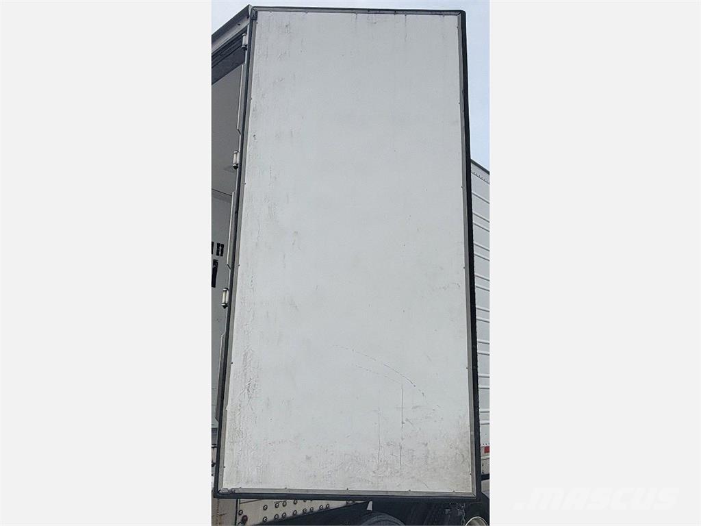 Wabash Reefer Külmikpoolhaagised