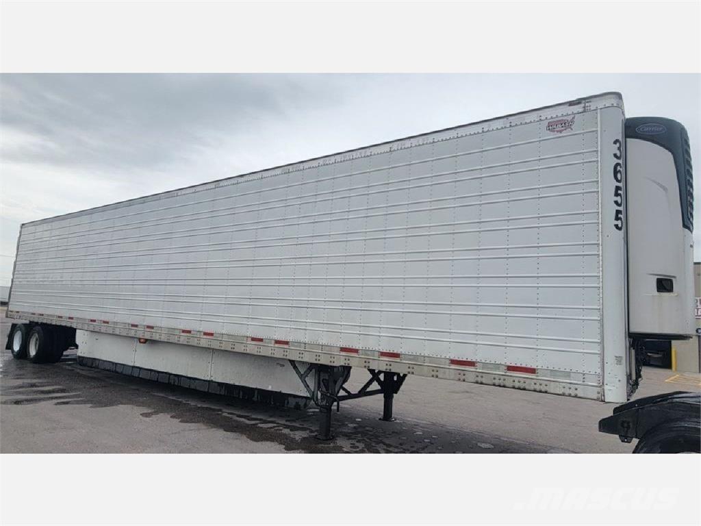 Wabash Reefer Külmikpoolhaagised