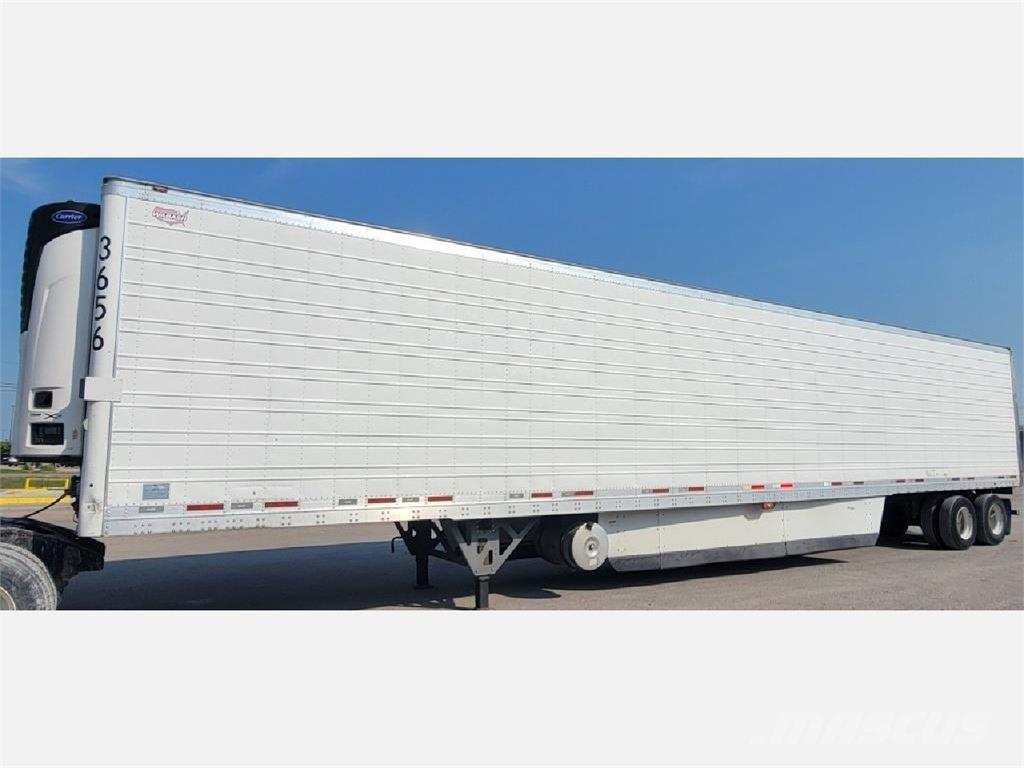 Wabash Reefer Külmikpoolhaagised