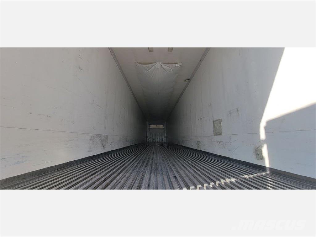 Wabash Reefer Külmikpoolhaagised