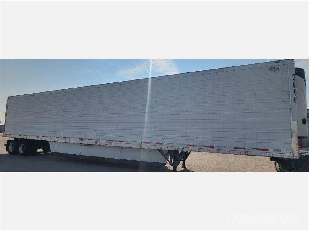 Wabash Reefer Külmikpoolhaagised