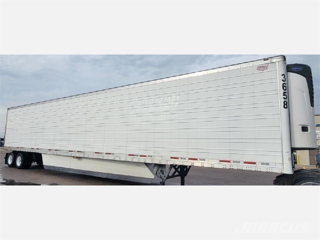 Wabash Reefer Külmikpoolhaagised