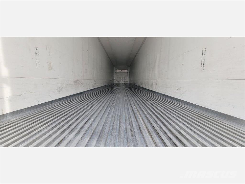 Wabash Reefer Külmikpoolhaagised