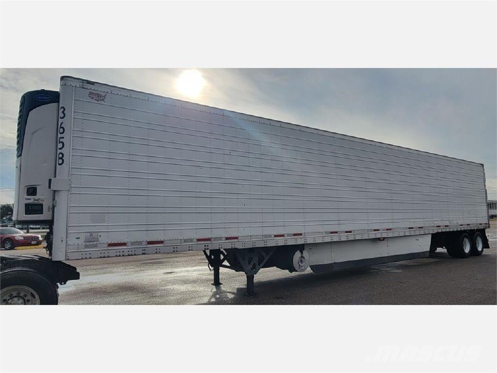 Wabash Reefer Külmikpoolhaagised
