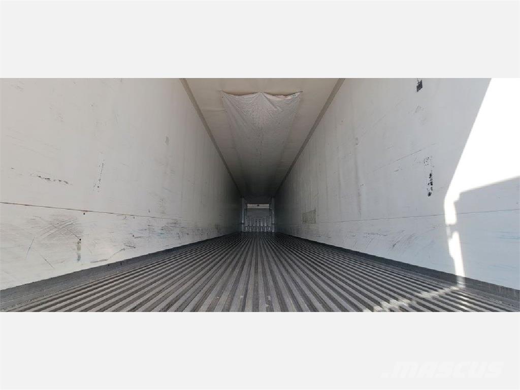 Wabash Reefer Külmikpoolhaagised