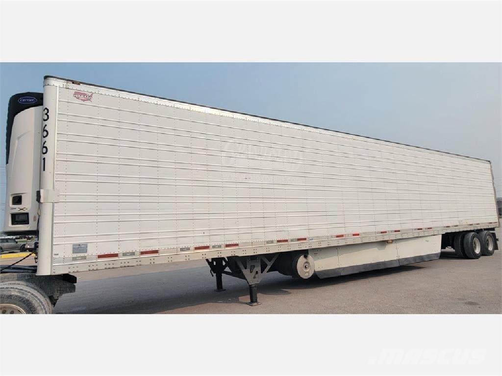 Wabash Reefer Külmikpoolhaagised