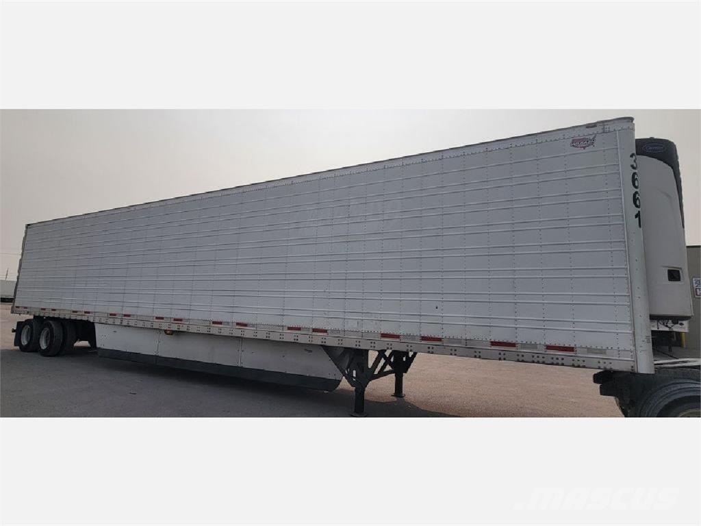 Wabash Reefer Külmikpoolhaagised
