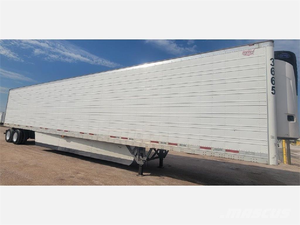 Wabash Reefer Külmikpoolhaagised