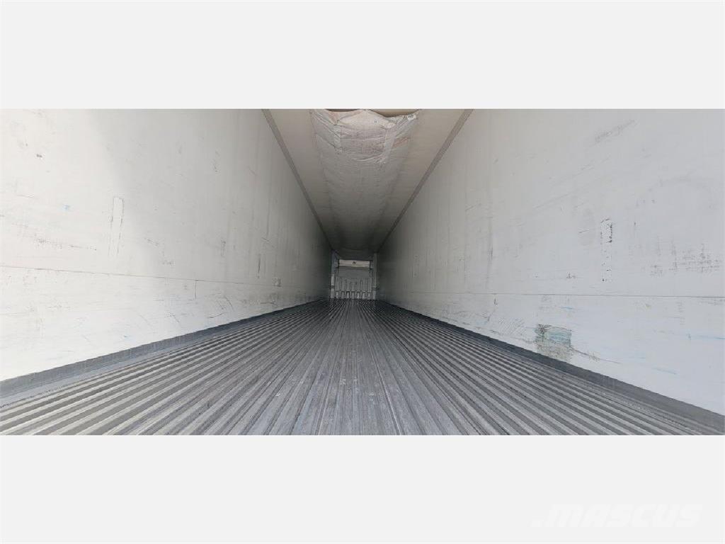 Wabash Reefer Külmikpoolhaagised