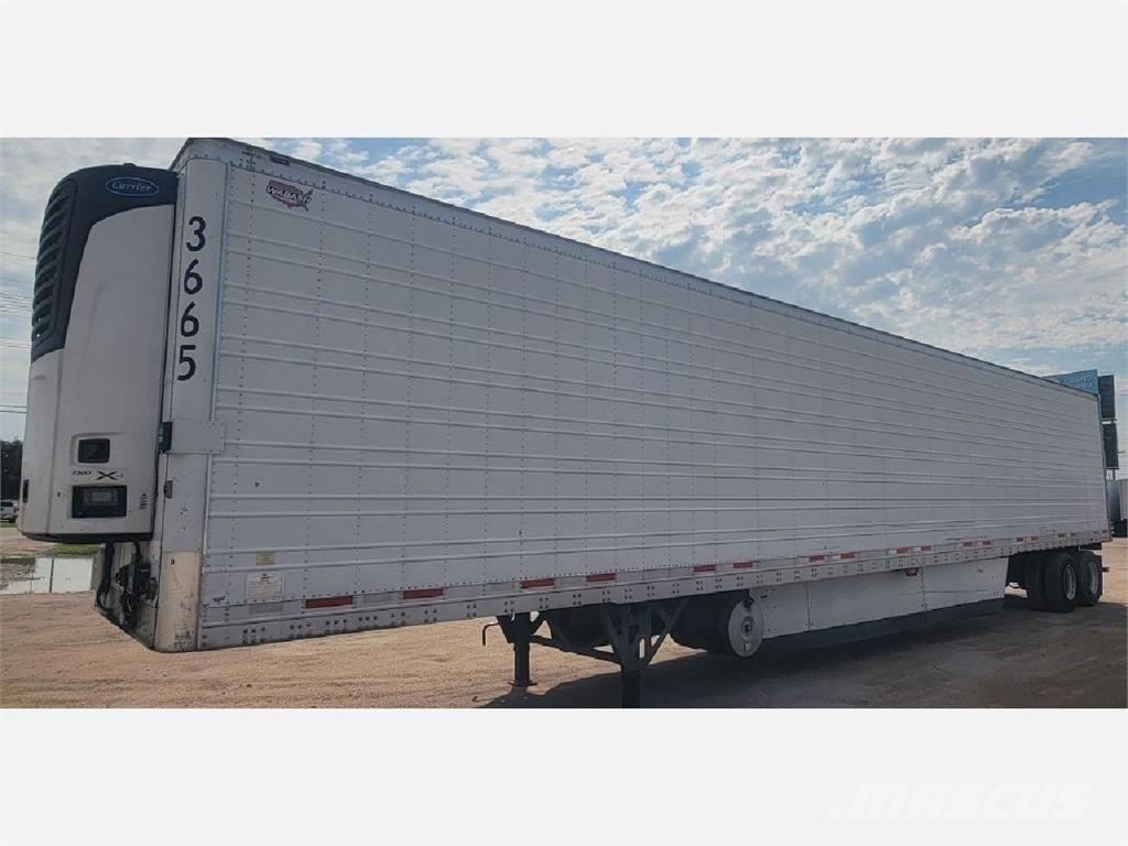 Wabash Reefer Külmikpoolhaagised
