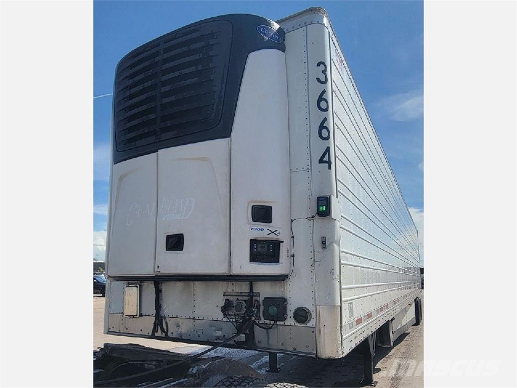 Wabash Reefer Külmikpoolhaagised