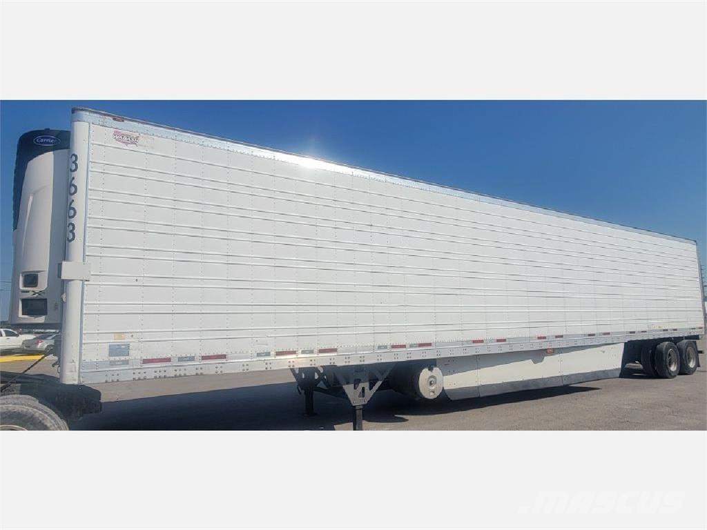 Wabash Reefer Külmikpoolhaagised