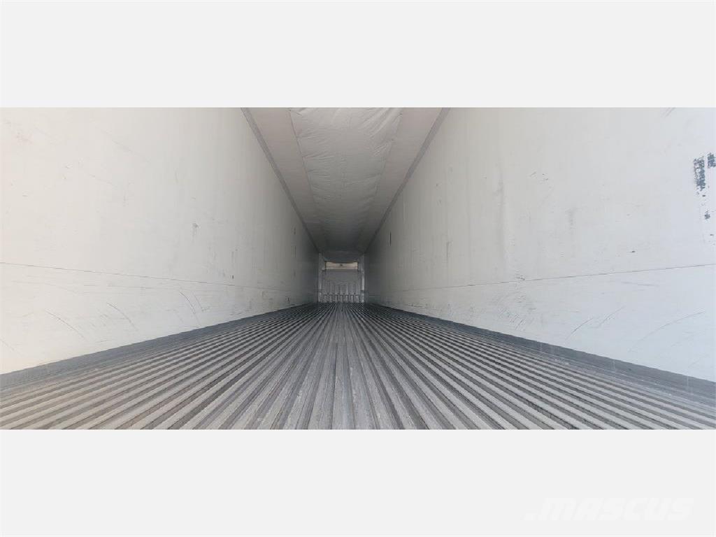 Wabash Reefer Külmikpoolhaagised