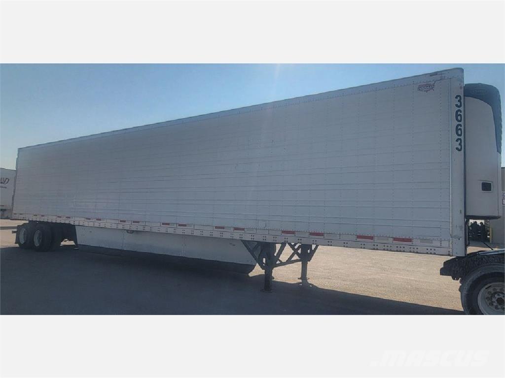 Wabash Reefer Külmikpoolhaagised