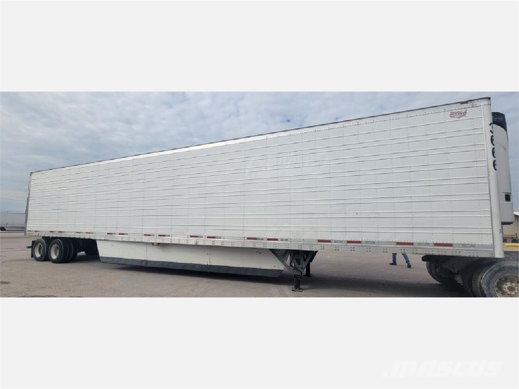 Wabash Reefer Külmikpoolhaagised