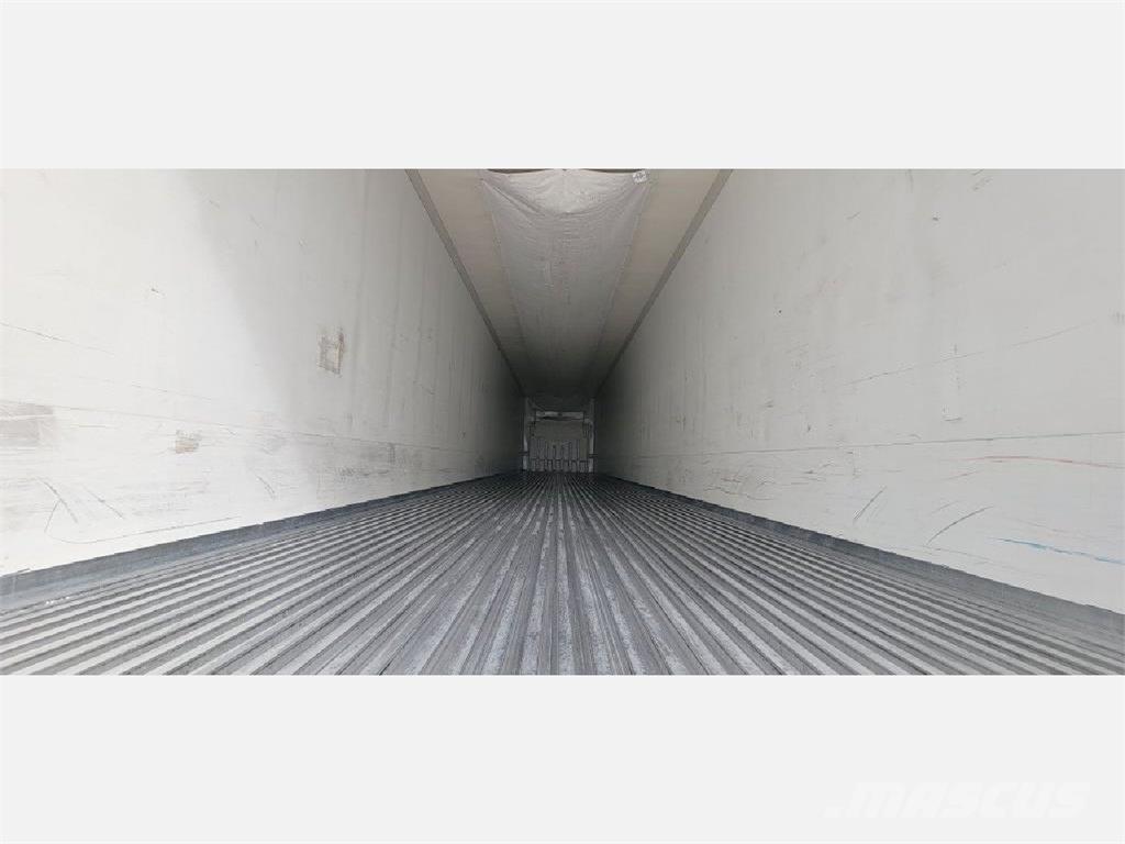 Wabash Reefer Külmikpoolhaagised