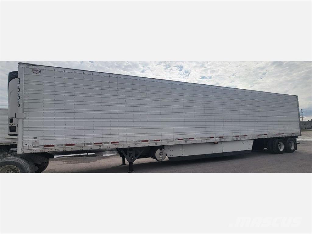 Wabash Reefer Külmikpoolhaagised