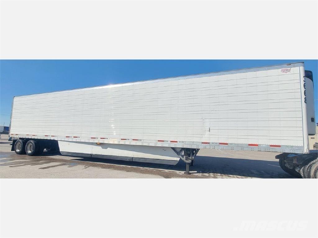 Wabash Reefer Külmikpoolhaagised