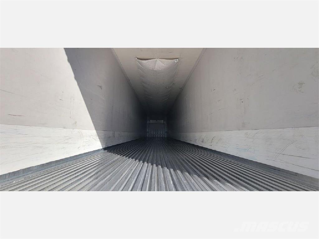 Wabash Reefer Külmikpoolhaagised