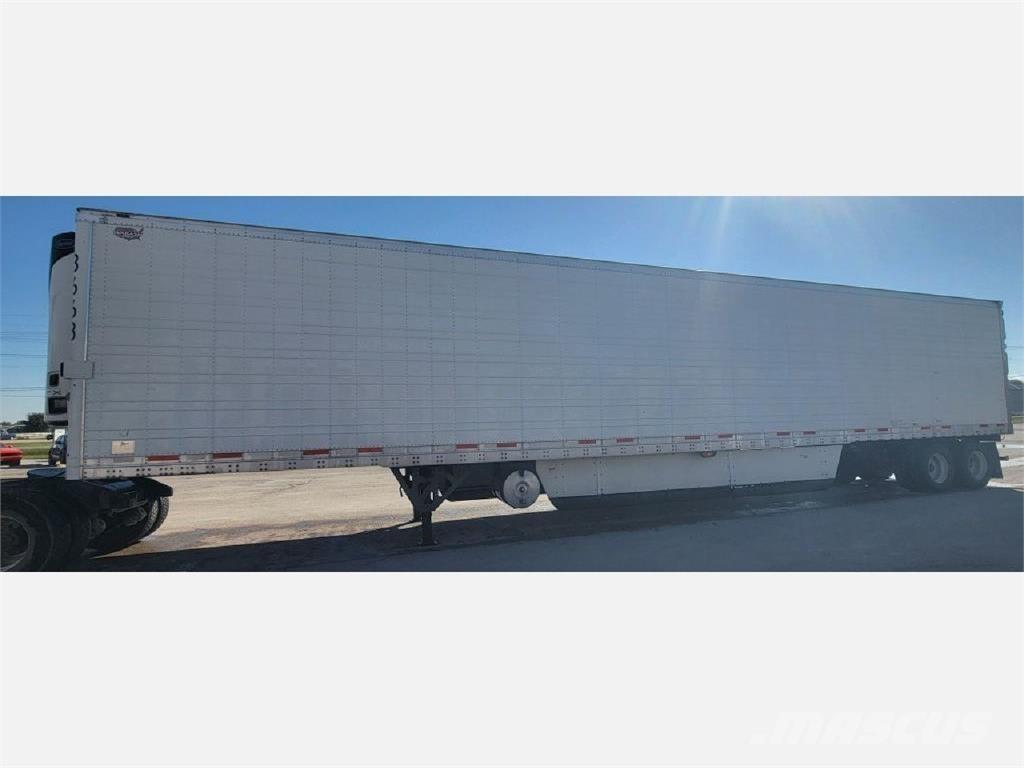 Wabash Reefer Külmikpoolhaagised