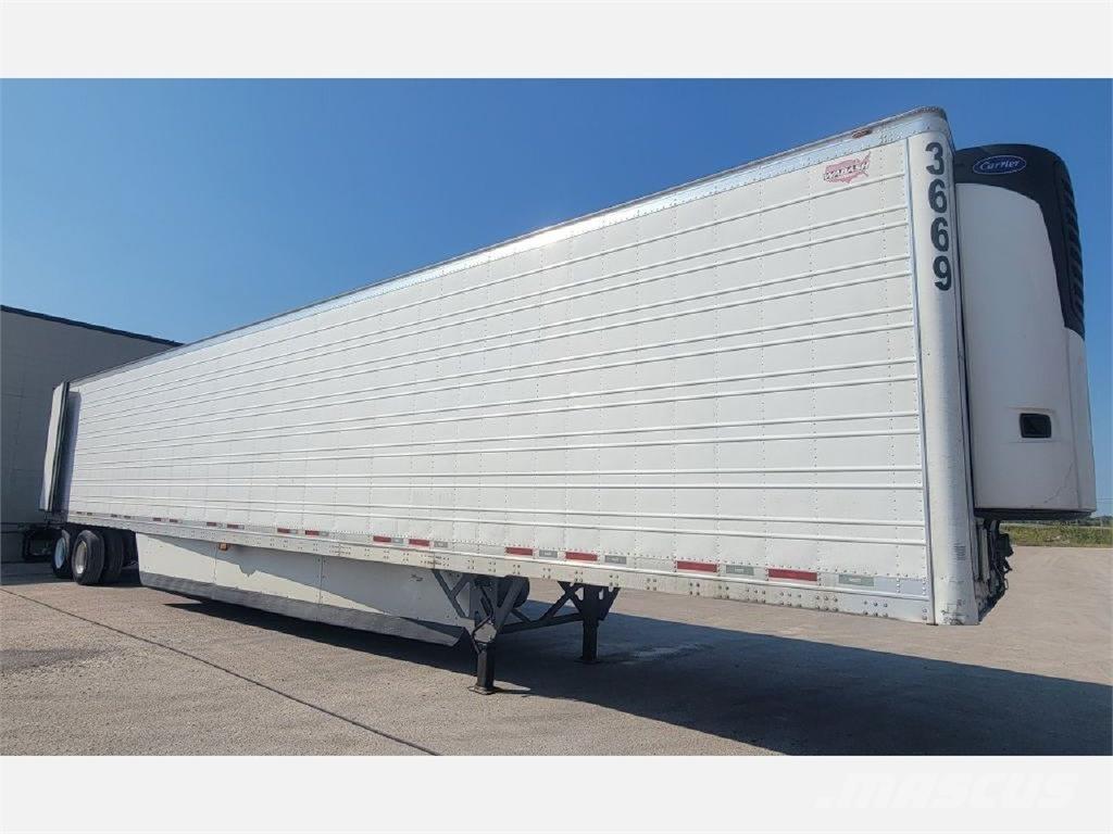 Wabash Reefer Külmikpoolhaagised