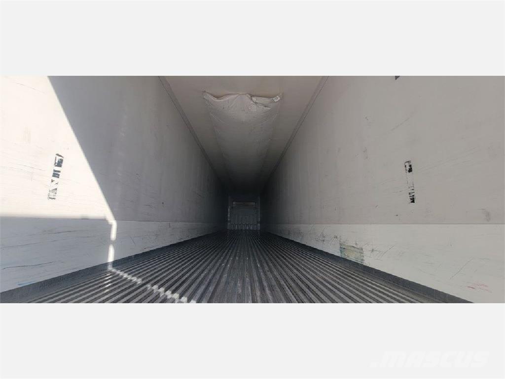 Wabash Reefer Külmikpoolhaagised