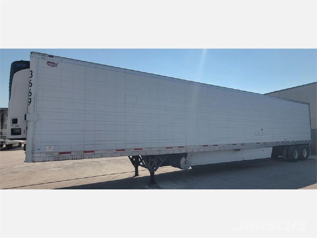 Wabash Reefer Külmikpoolhaagised